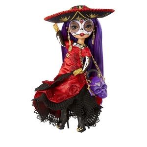 Rainbow High2022 Celebration Edition Día De Los Muertos -Collector Doll